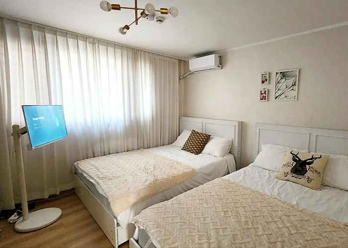 Howl's House Apartment