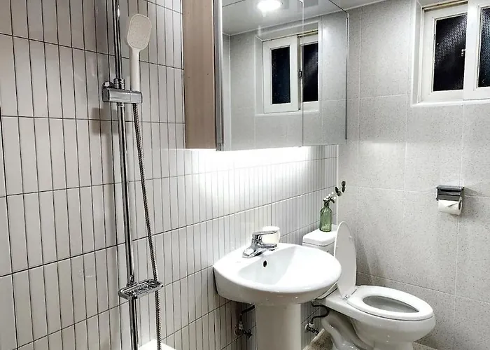 Apartment Howl's House Seoul
