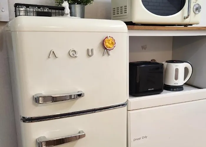 Apartment Howl's House Seoul